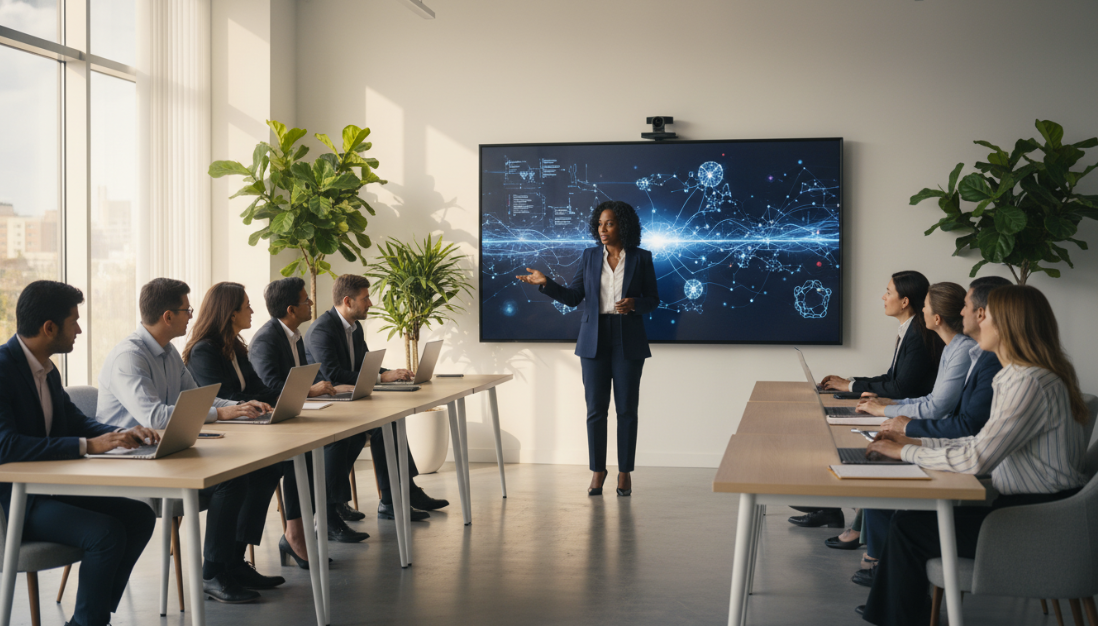AI Training & Capability